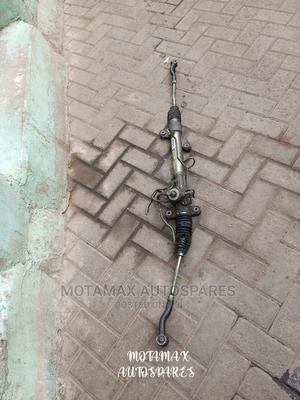 Toyota Allion - main view