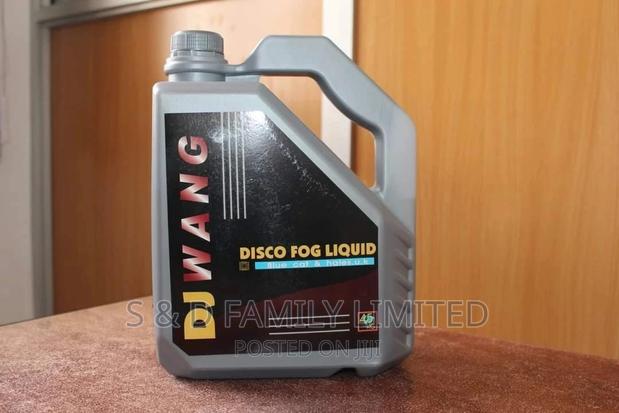 FOG Machine Liquid