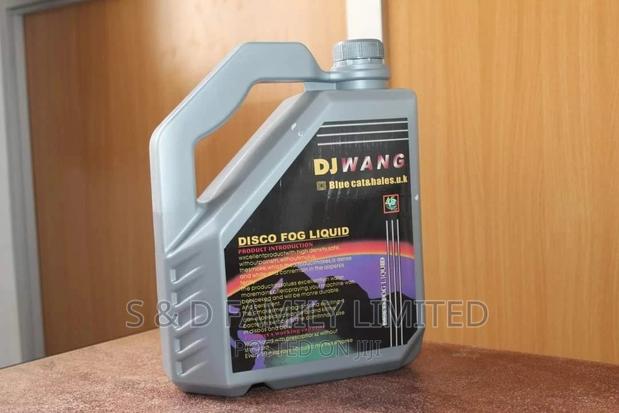 FOG Machine Liquid - thumbnail 2