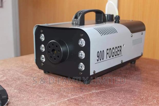 900 Watts Fog Machine - main view
