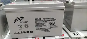 100ah/10hrs Ritar Battery