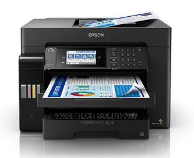 Epson M15180 A3+ Ink Tank Printer - main view
