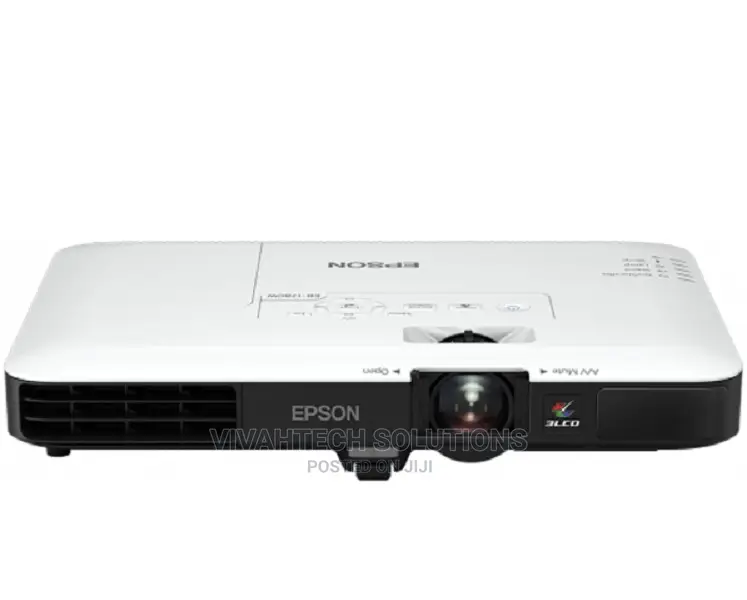 Epson EB-1780W Projector 3LCD Technology