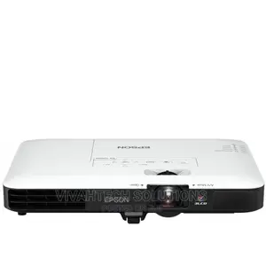 Epson EB-1780W Projector 3LCD Technology