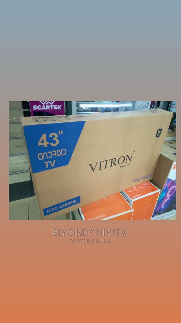 Vitron 43"Android TV - thumbnail 2