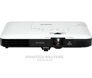 Epson Eb-1780w Ultra-Mobile Hd-Ready Projector