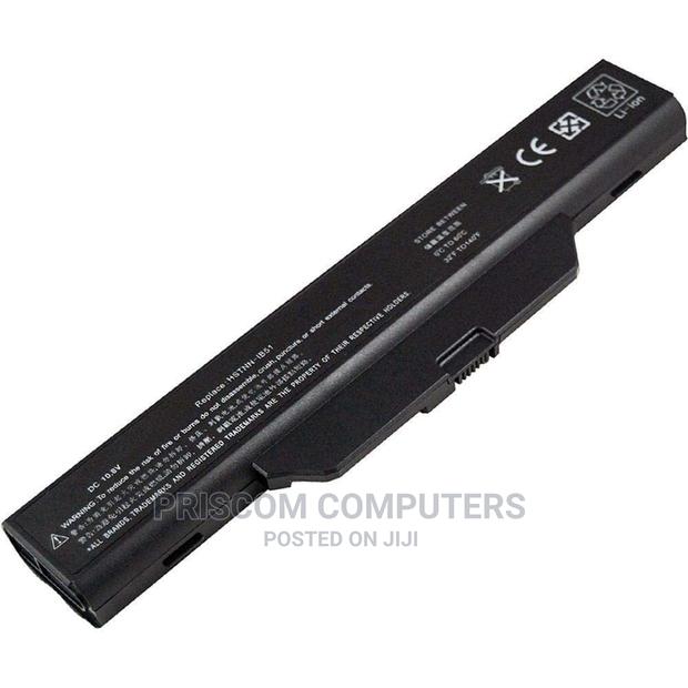 HP Compaq 6720s 6730S Battery - Black - main view