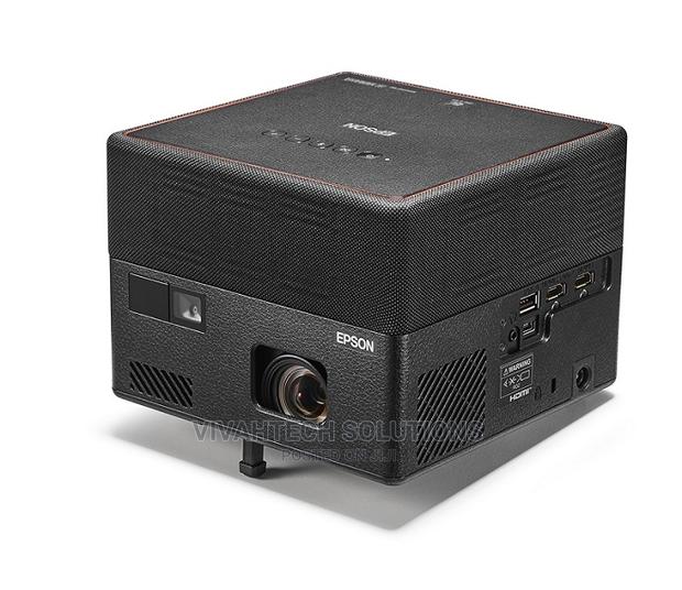 Epson EF-12 Mini Laser Smart Projector 3LCD Technology - main view