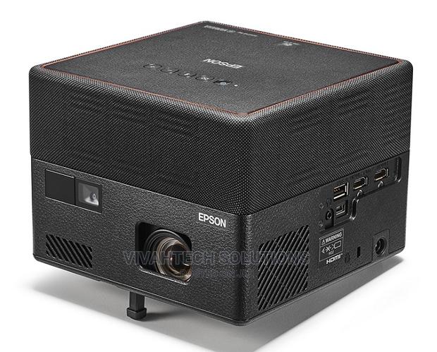 Epson EF-12 Mini Laser Smart Projector 3LCD Technology - thumbnail 3