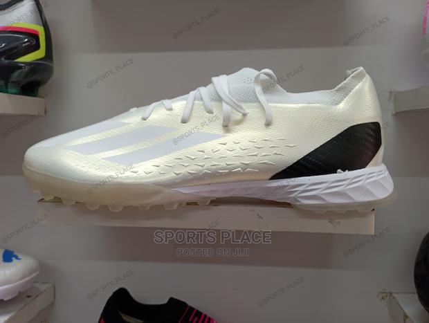 Latest Arrivals Adidas Football X Speedflow Trainers Shoes