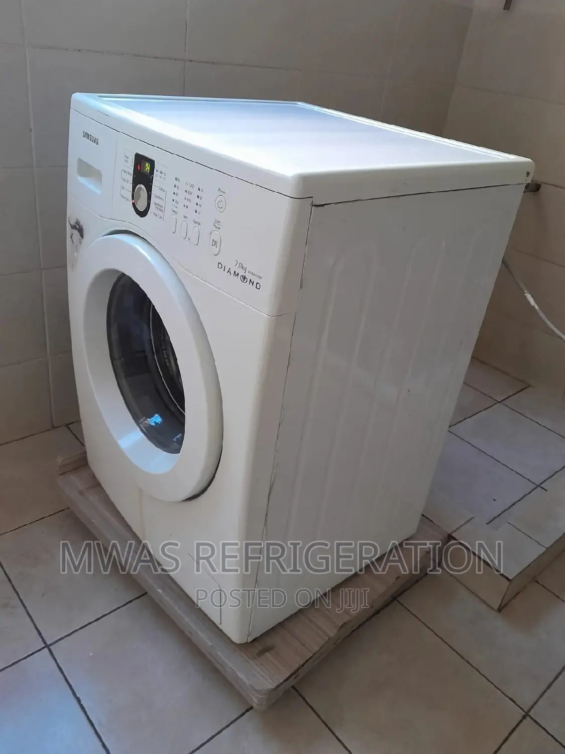 Washing Machine Repair Technician