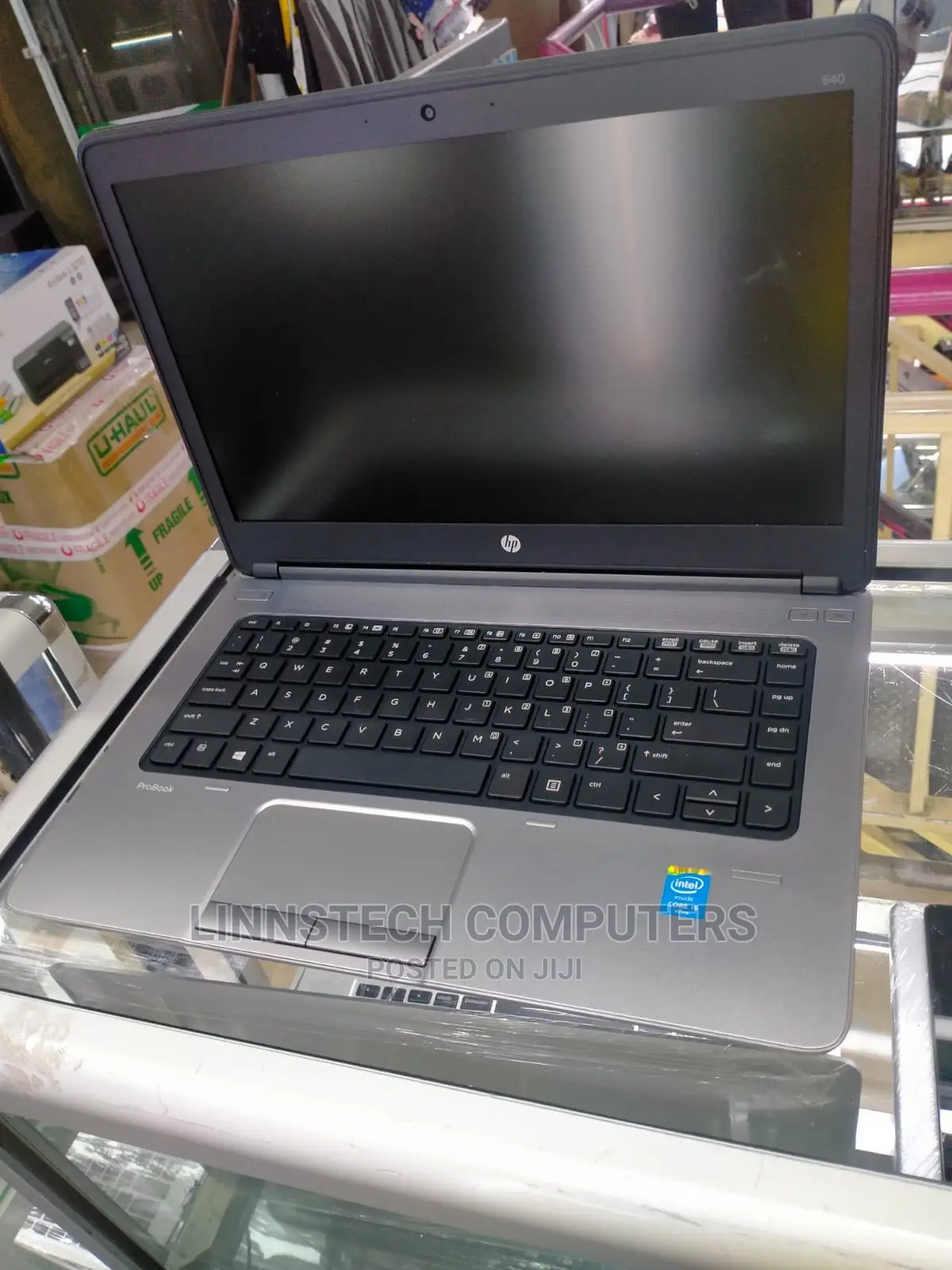 Laptop HP ProBook 640 G1 4GB Intel Core I5 HDD 500GB