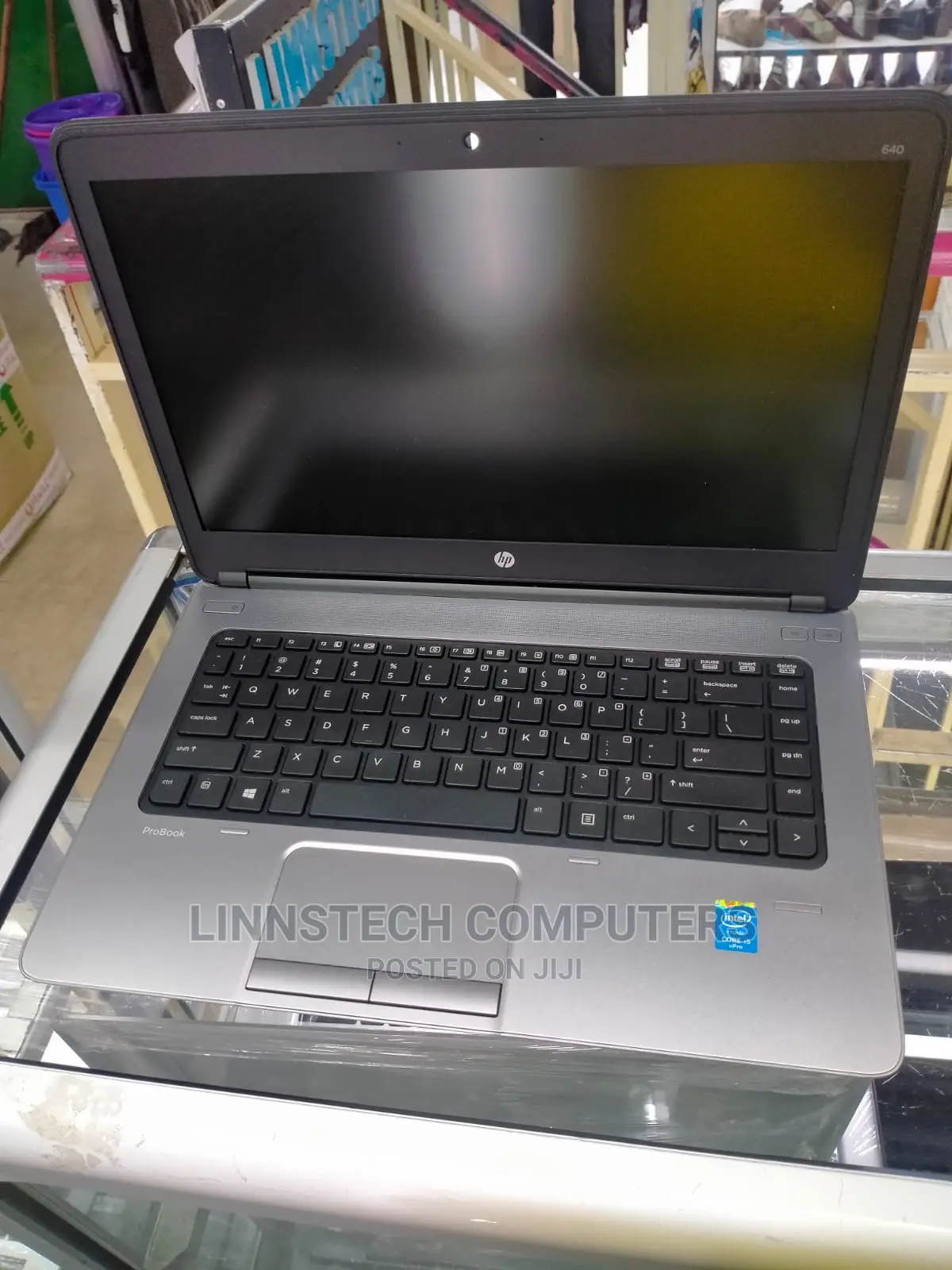 Laptop HP ProBook 640 G1 4GB Intel Core I5 HDD 500GB