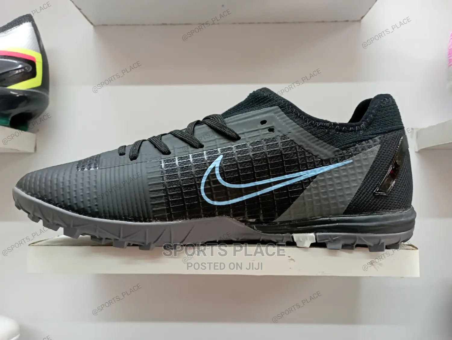 The Latest Mercurial Air Zoom Trainers