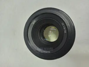 Sony 50mm F1.8 E Mount-works Perfect