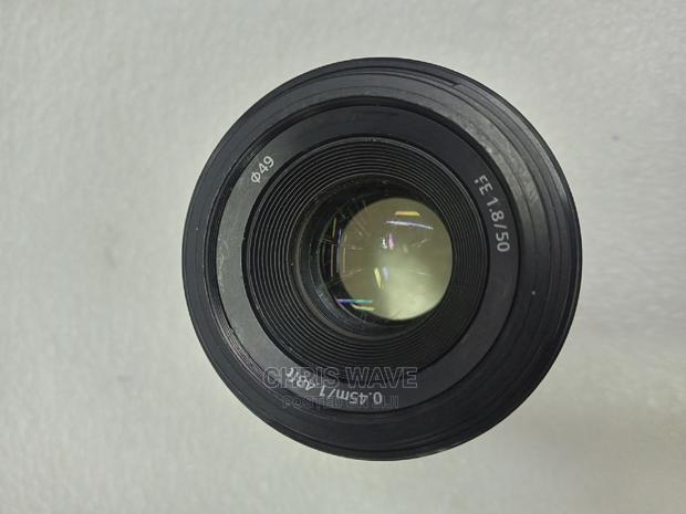Sony 50mm F1.8 E Mount - thumbnail 4