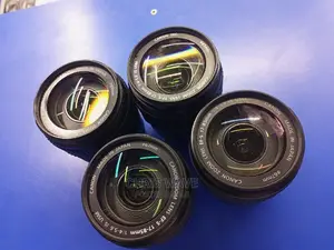 17-85 Mmf1:4-5.6 With Image Stabilizer