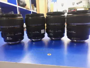 17-85 Mmf1:4-5.6 With Image Stabilizer