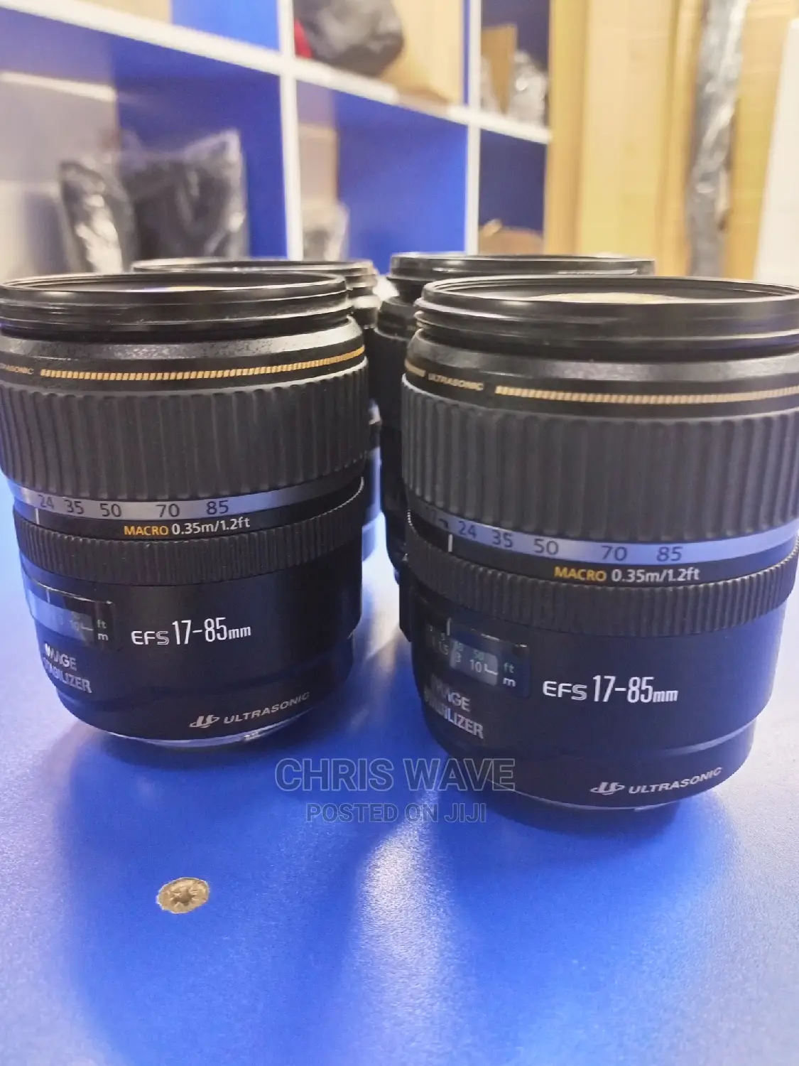 17-85 Mmf1:4-5.6 With Image Stabilizer