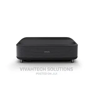 Epson EH-LS300B Home Cinema Smart Laser Projector