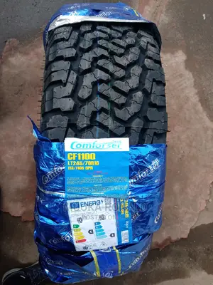245/70r16 Comforser Tyre A/T