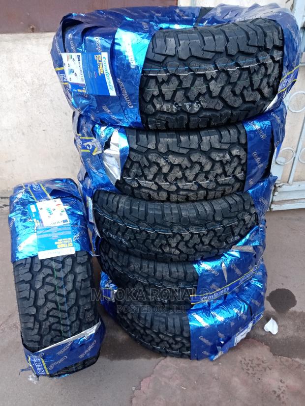 Comforser Tyre A/T