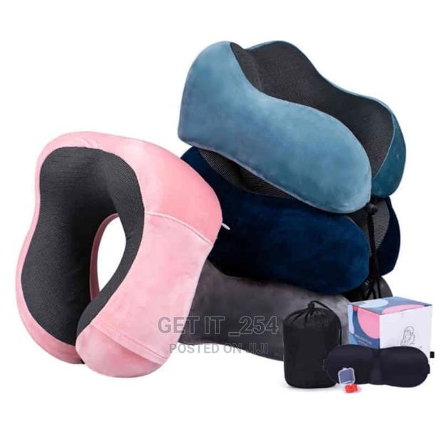 Travel Pillow Neck - thumbnail 2
