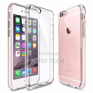 Transparent Shockproof Back Cover- iPhone 7/8/Se2020 - thumbnail 2