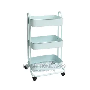 Metal Kitchen Rack