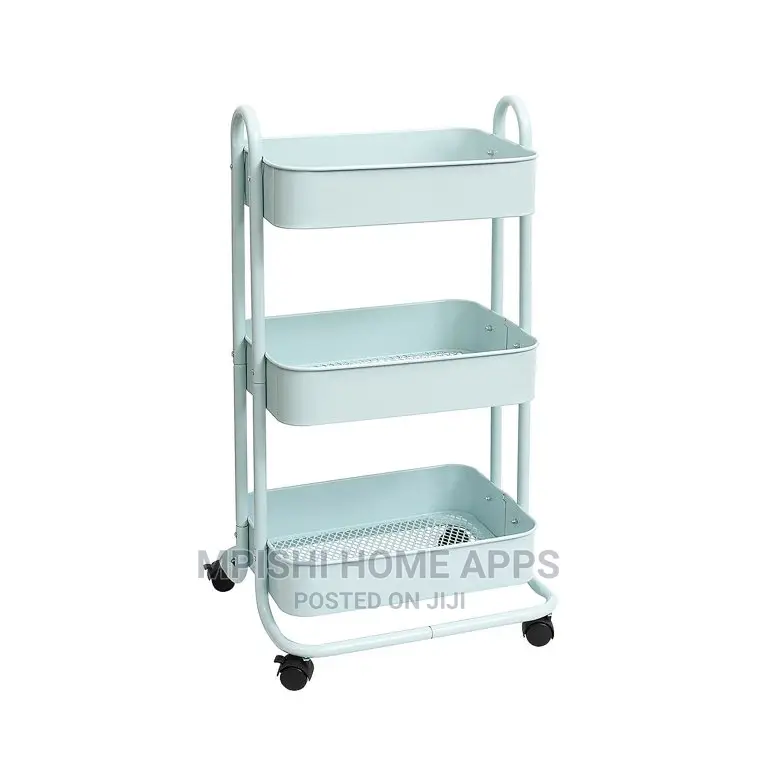 Metal Kitchen Rack