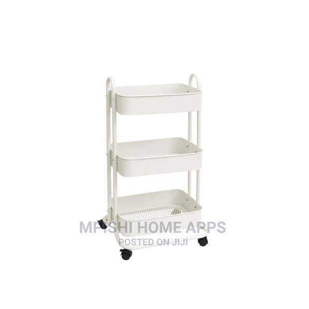 Metal Kitchen Rack - thumbnail 3