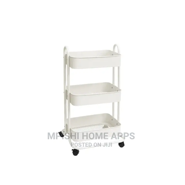 Metal Kitchen Rack