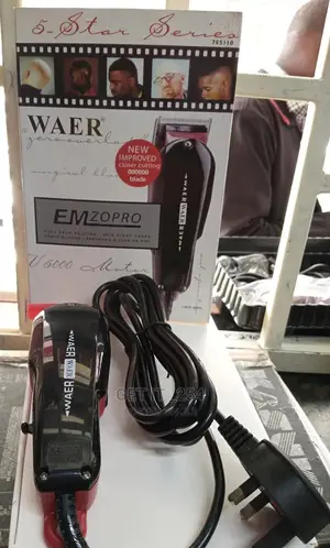 Professional Shaver