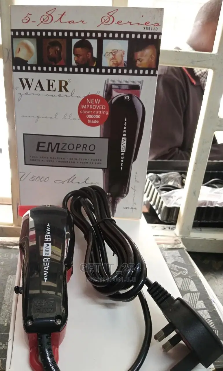 Professional Shaver