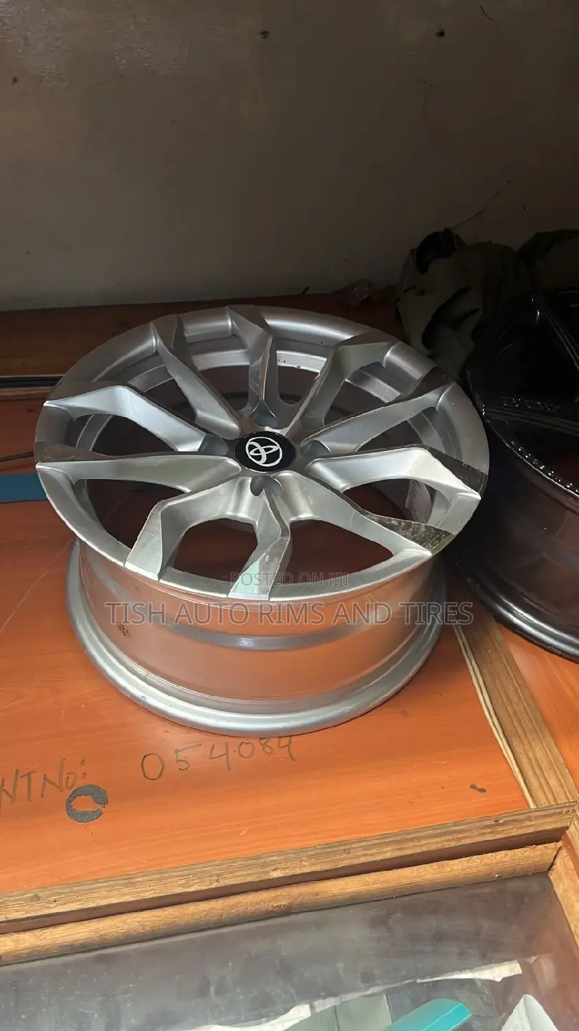 Rims Set Size 15 Inch