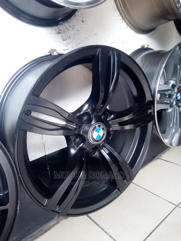 BMW Rims 18inch Offset (8J)