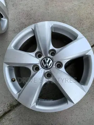 17 Inch Ex Japan Vw Rims ( Germany)