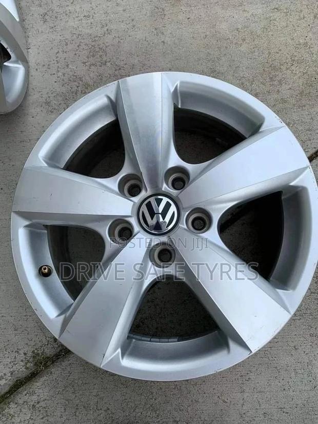 17 Inch Ex Japan Vw Rims ( Germany)