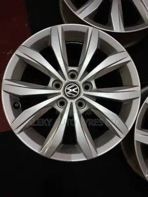 16 Inch Tiguan Rims( Germany)