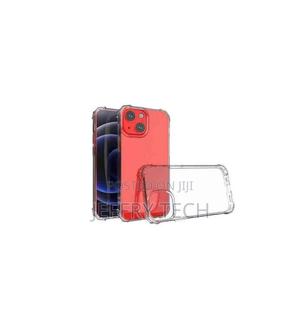Transparent Shockproof Back Cover for iPhone 13 - thumbnail 2