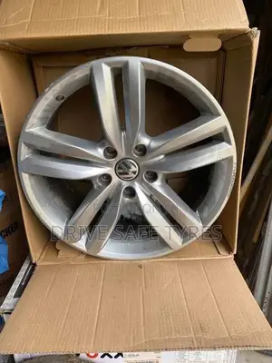 17 VW Original Rims ( Germany)