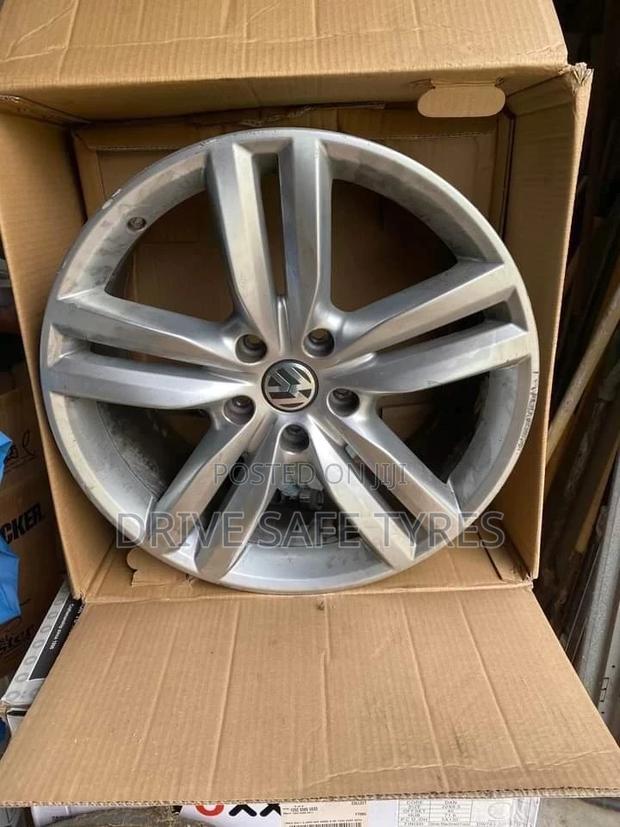 17 VW Original Rims ( Germany)