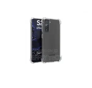 Transparent Shockproof Back Cover for Samsung Galaxy S22 Plu
