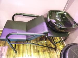 Imported Simple Salon Shampoo Sink - main view