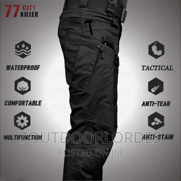 Tactical Pants - thumbnail 2