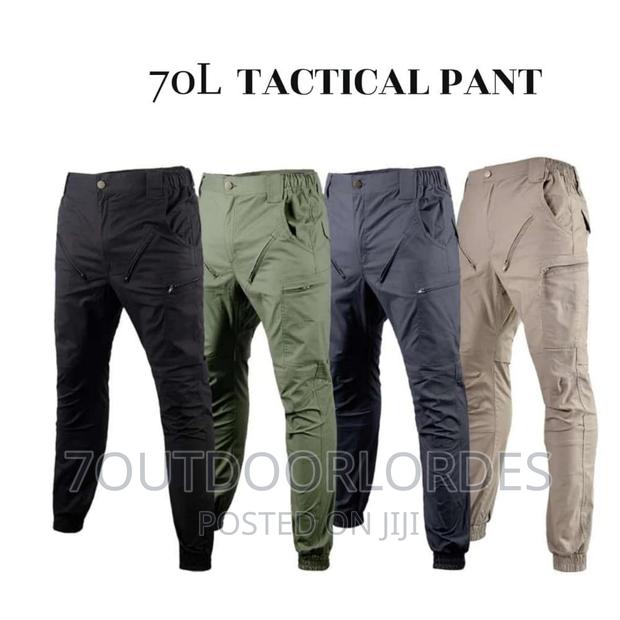 Tactical Pants - thumbnail 3