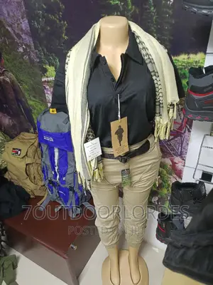 Tactical Pants