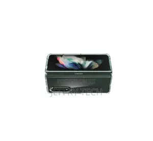 Transparent Shockproof Back Cover Samsung Galaxy Z Fold 3