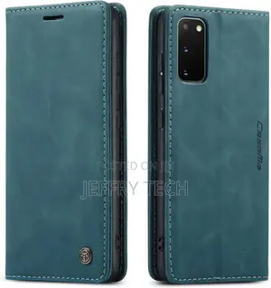 Samsung Galaxy S20 Wallet Case, Magnetic Holder Flip Protect
