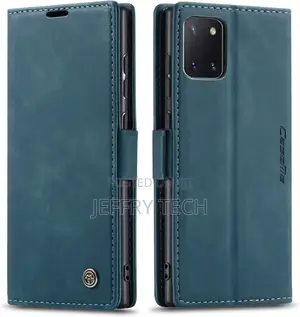 Magnetic Closure Flip Fold Case for Samsung Galaxy Note 10